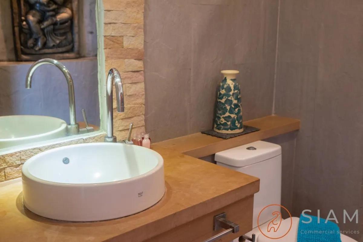Sweet Heaven Villa 2Br Private Pool & Jungle View لكوه ساموي المظهر الخارجي الصورة