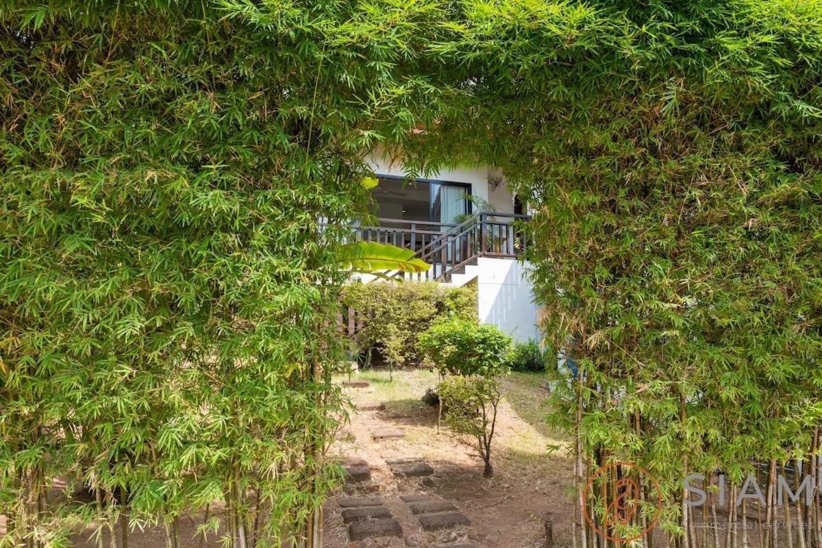 Sweet Heaven Villa 2Br Private Pool & Jungle View لكوه ساموي المظهر الخارجي الصورة
